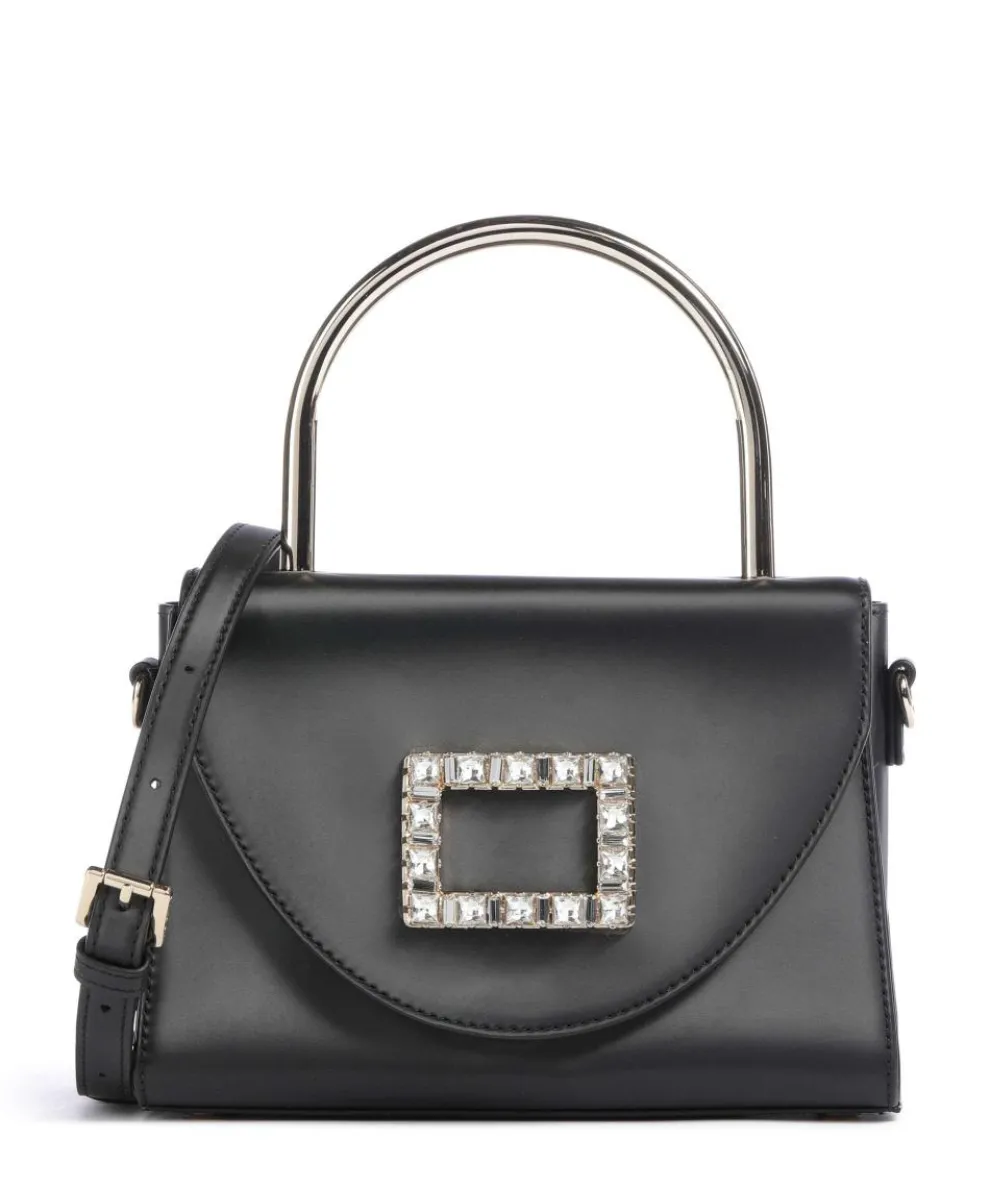 BNEALA-A Umhängetasche Lederimitat schwarz