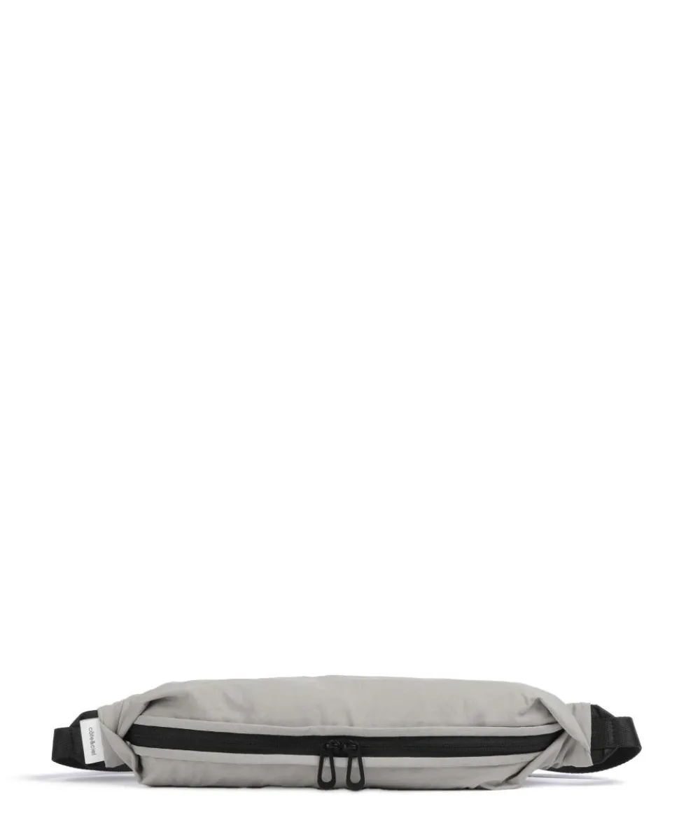 Adda Umhängetasche Nylon hellgrau