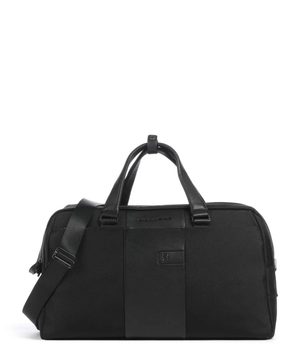 Brief Weekender schwarz 50 cm