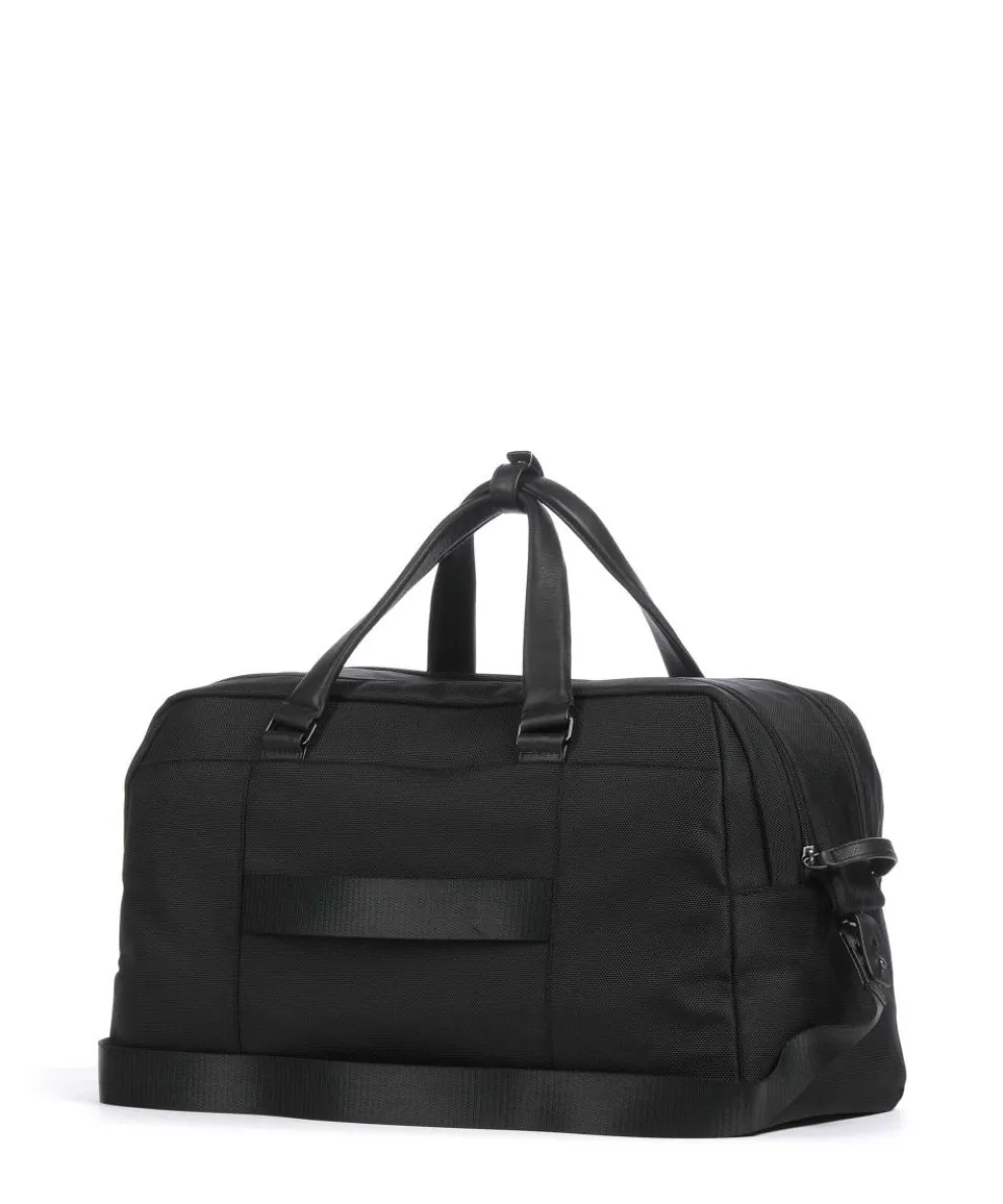 Brief Weekender schwarz 50 cm