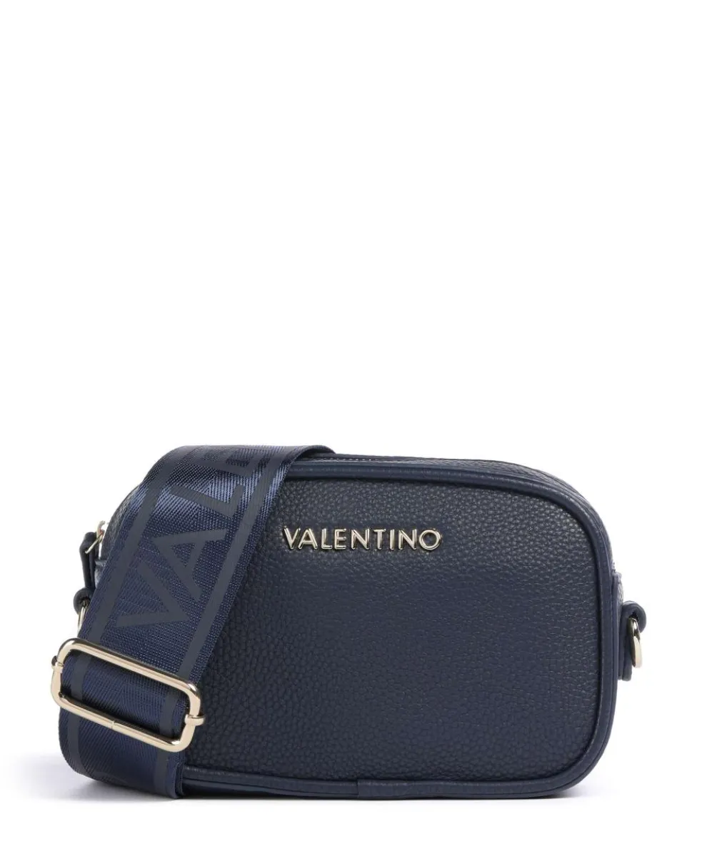 Miramar Umhängetasche Lederimitat navy