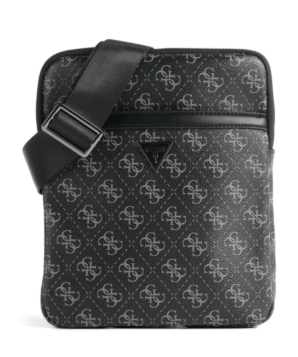 Vezzola Umhängetasche Polyurethane schwarz