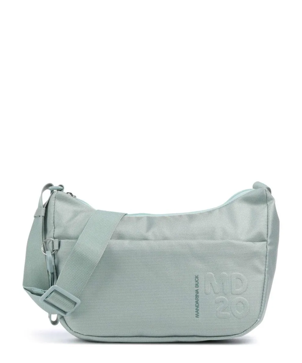 MD20 Umhängetasche Polyester grünblau