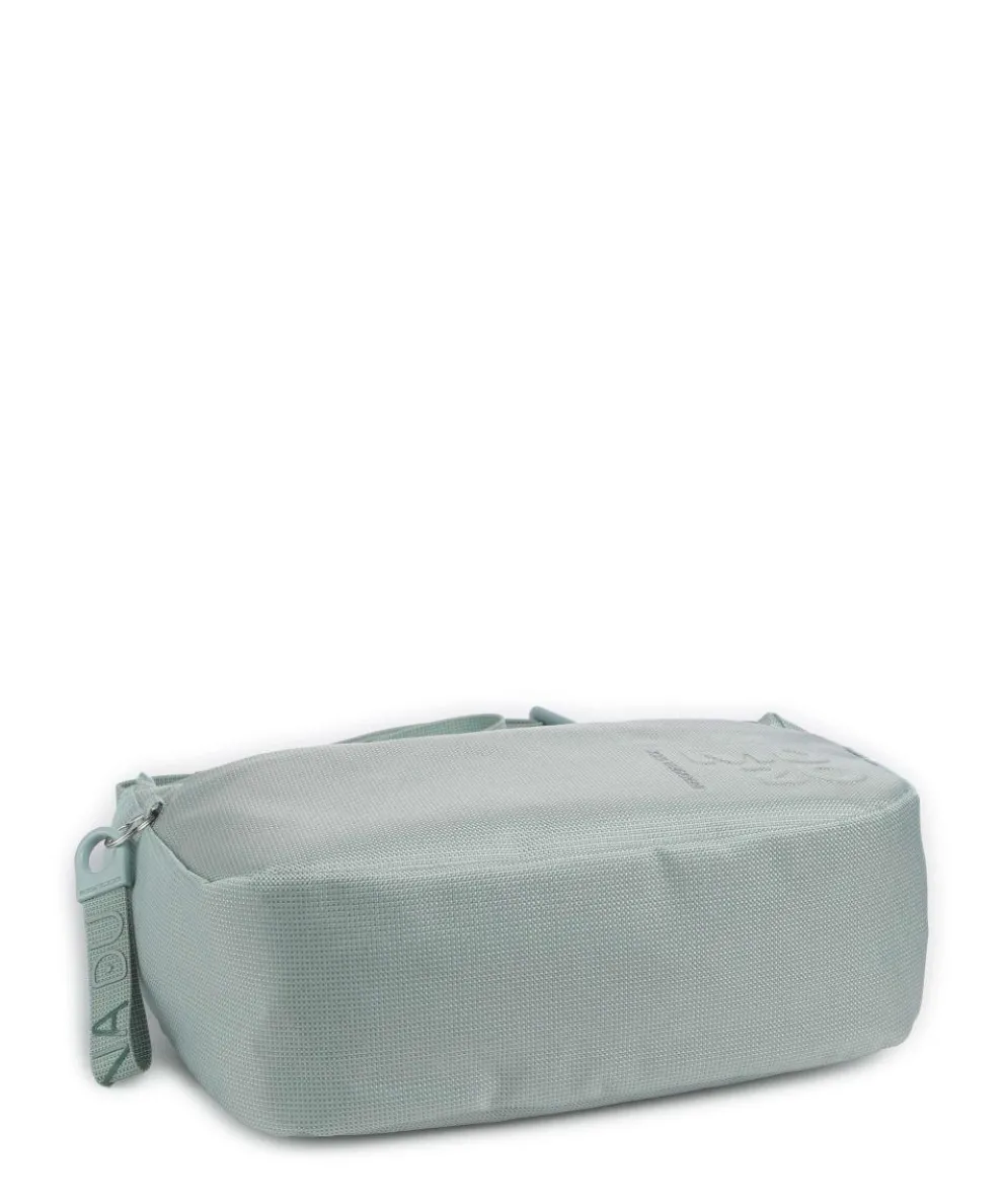 MD20 Umhängetasche Polyester grünblau