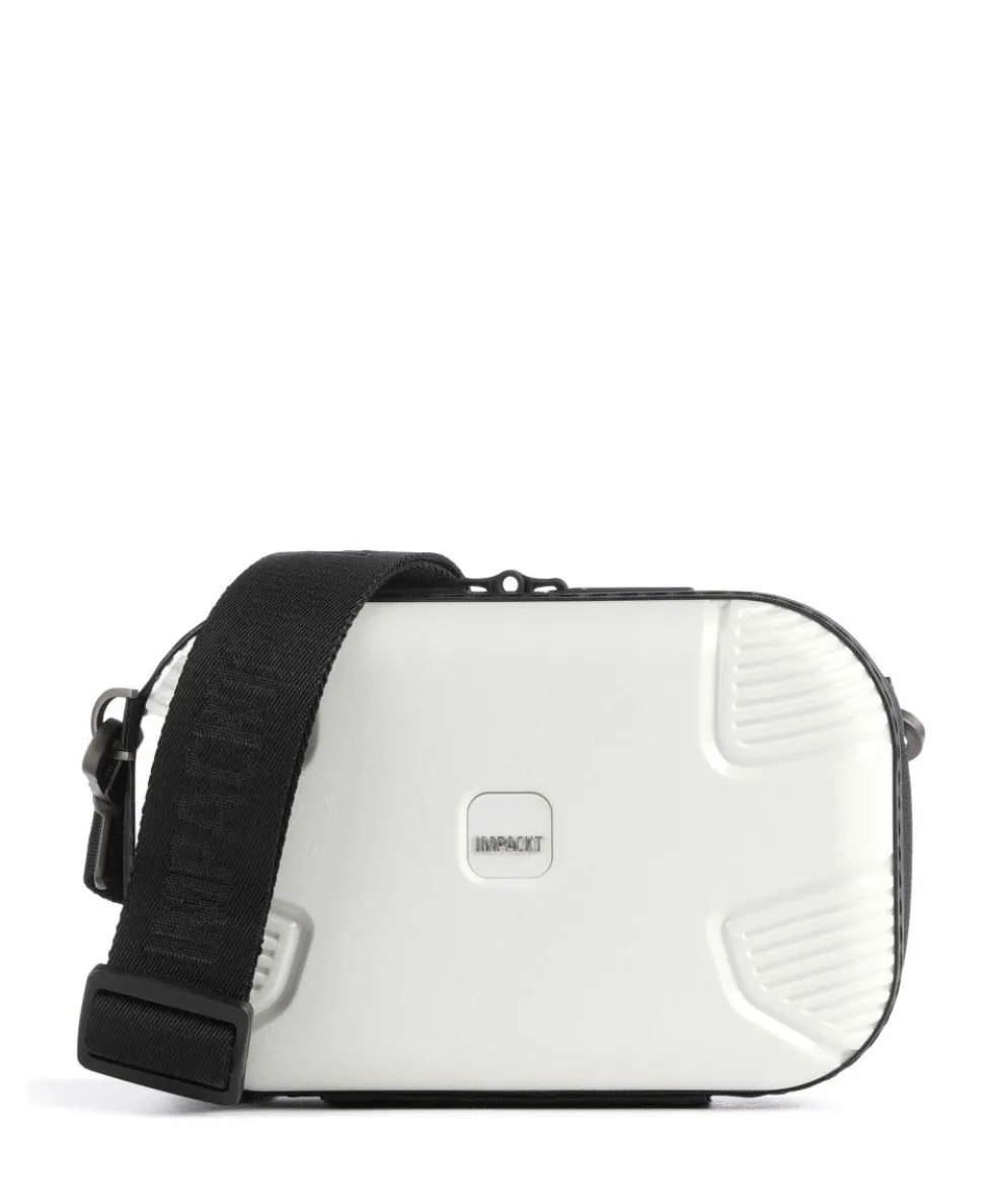 IP1 Mini Umhängetasche recyceltes Polypropylen weiß