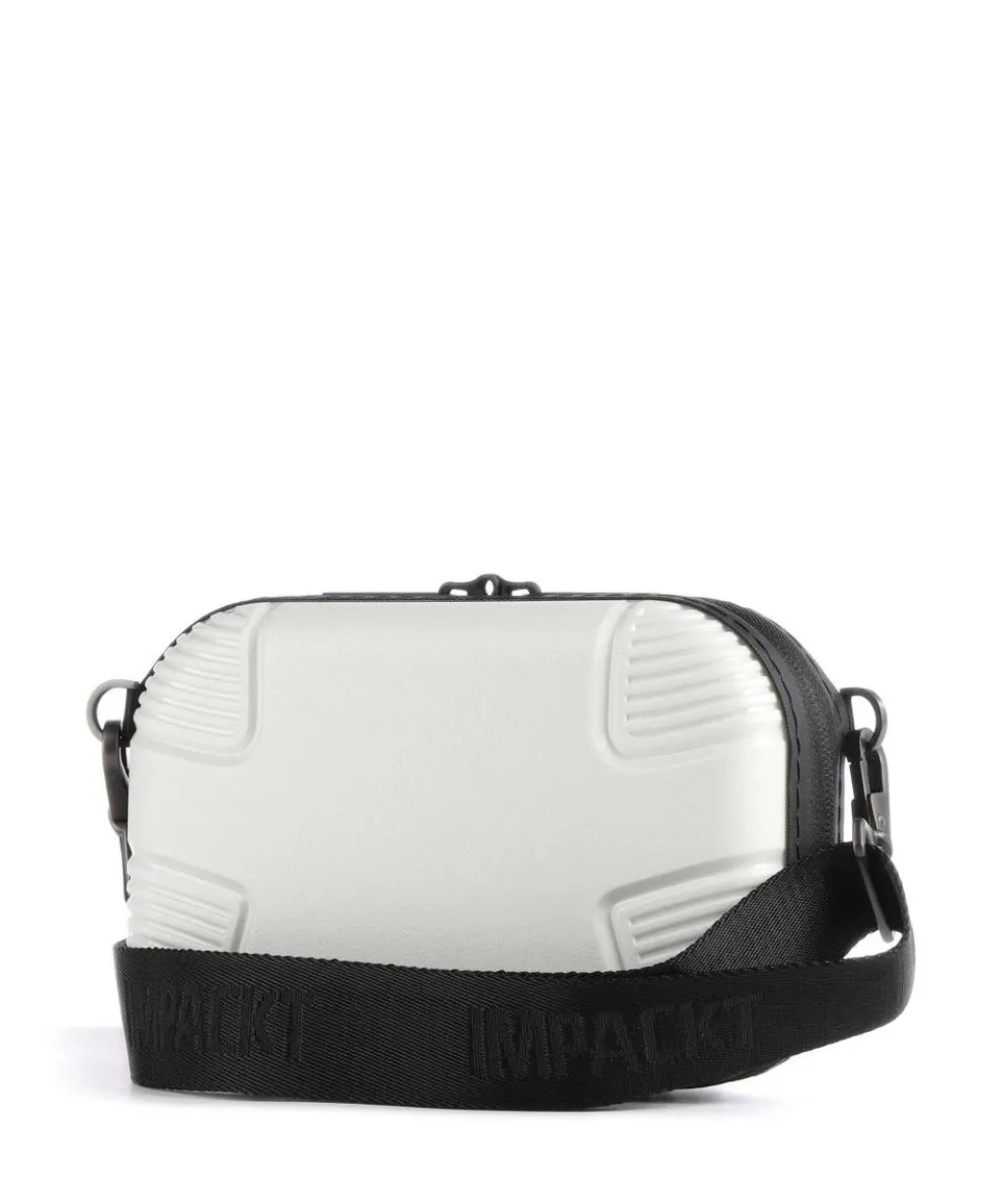 IP1 Mini Umhängetasche recyceltes Polypropylen weiß