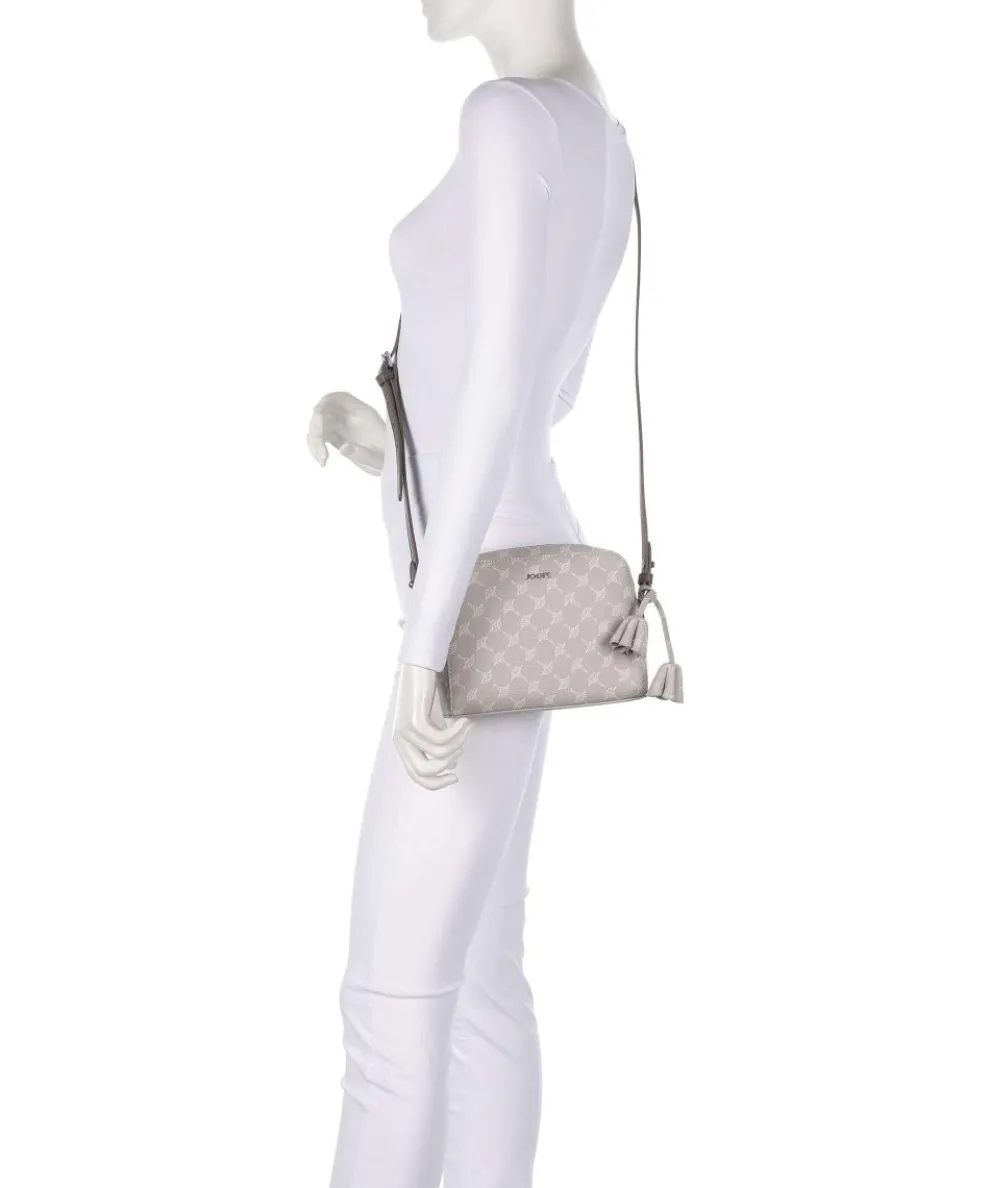 Cortina 1.0 Cloe Umhängetasche Lederimitat hellgrau