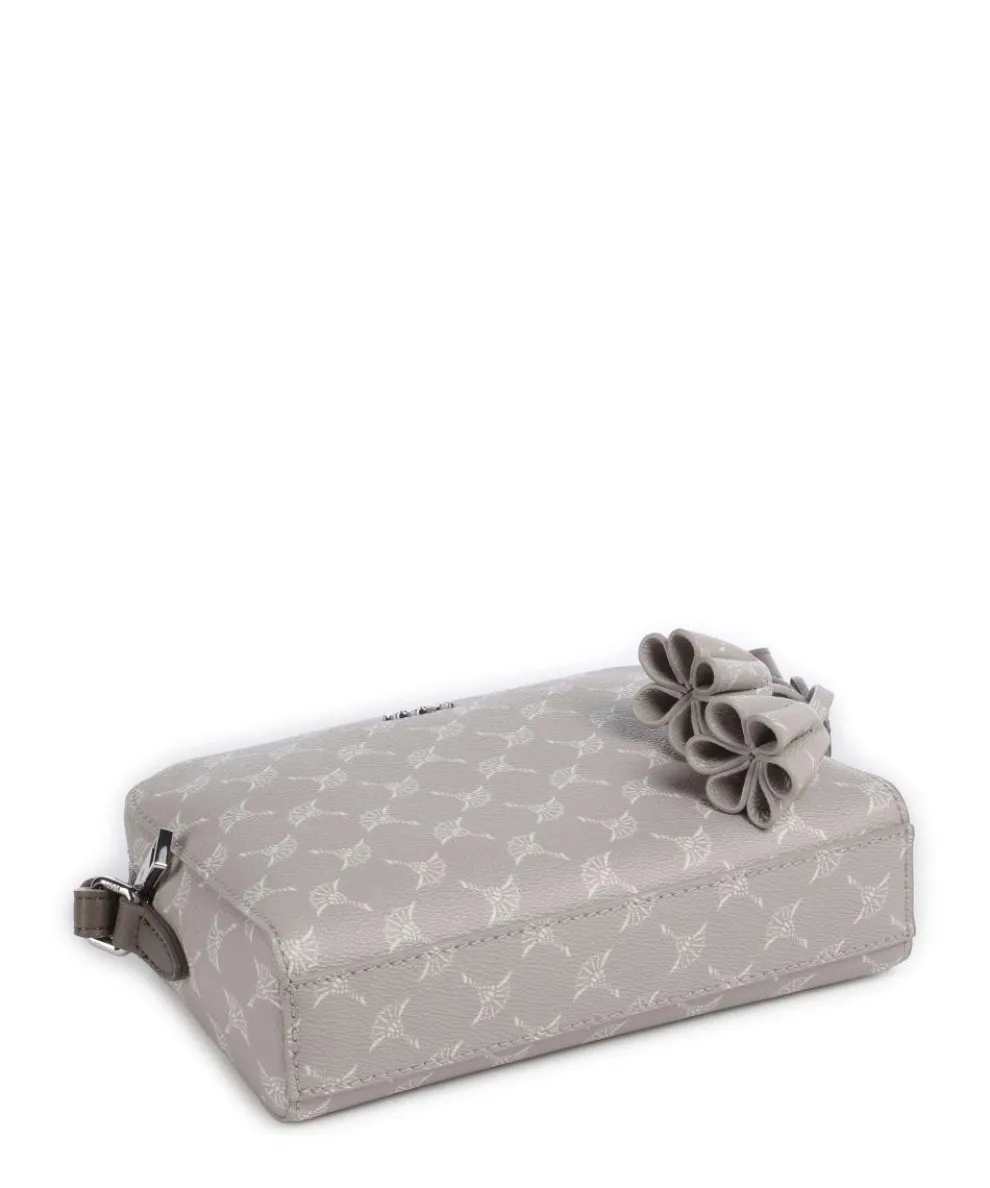 Cortina 1.0 Cloe Umhängetasche Lederimitat hellgrau