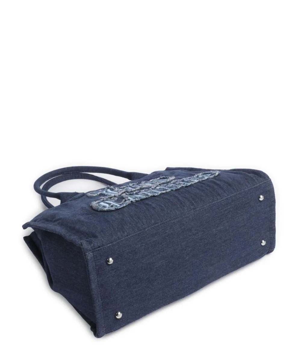 Iris Distressed L Shopper Baumwolle jeans