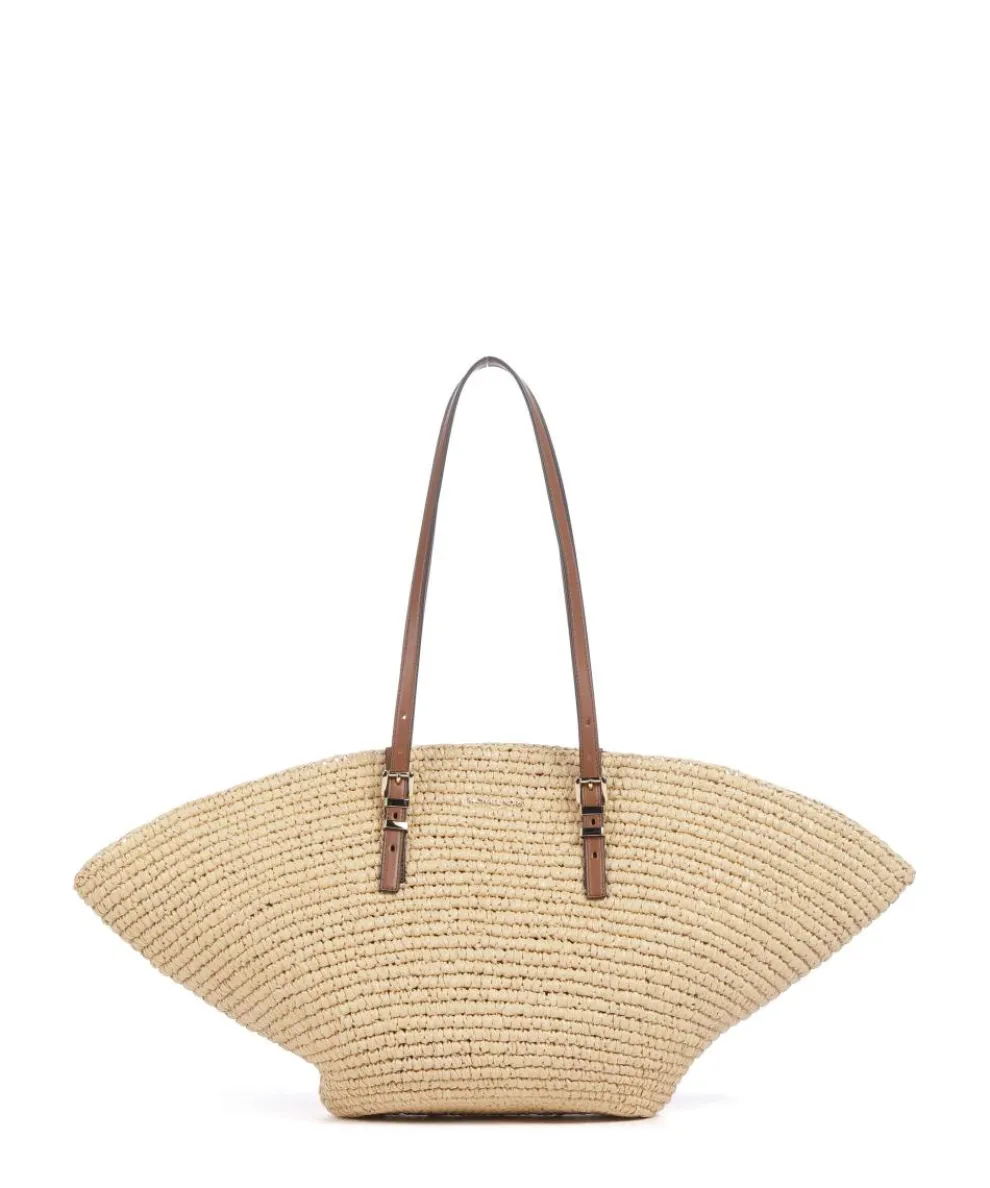 Isa Shopper Polyurethane beige/braun