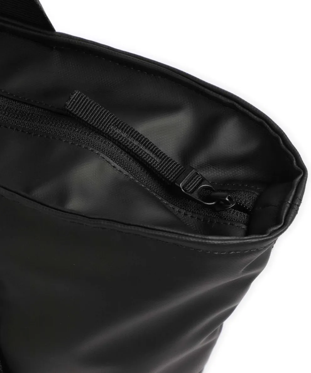 Essential 20 Shopper Polyester schwarz