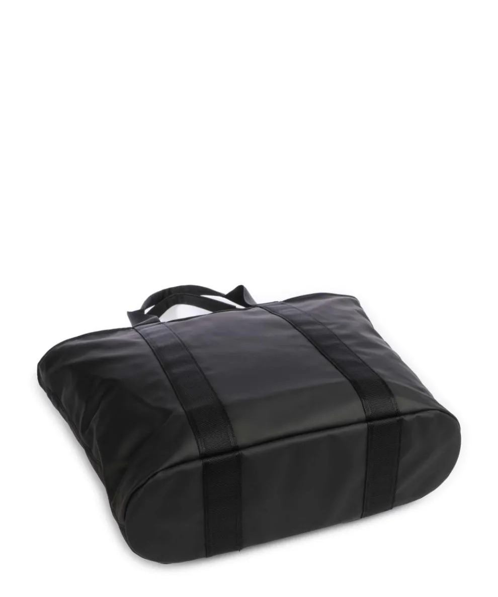 Essential 20 Shopper Polyester schwarz