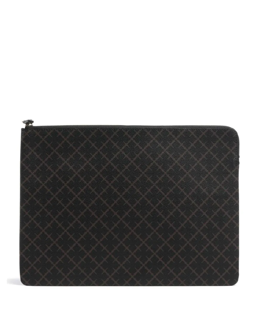 Ivy Laptophülle 14″ Kunststoff dunkelbraun