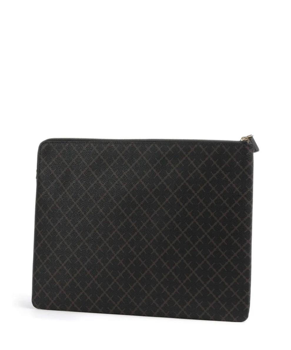 Ivy Laptophülle 14″ Kunststoff dunkelbraun