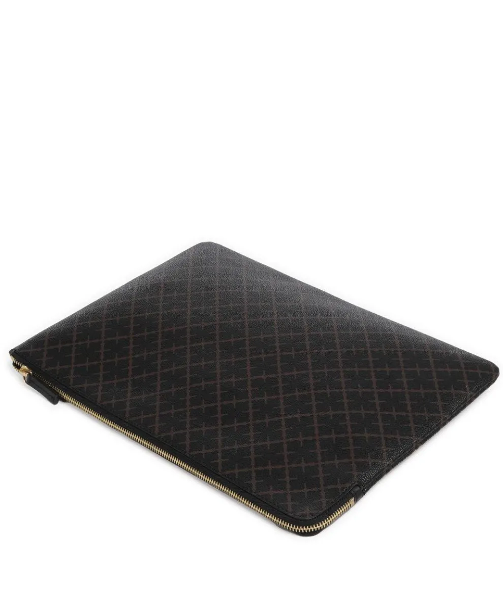 Ivy Laptophülle 14″ Kunststoff dunkelbraun