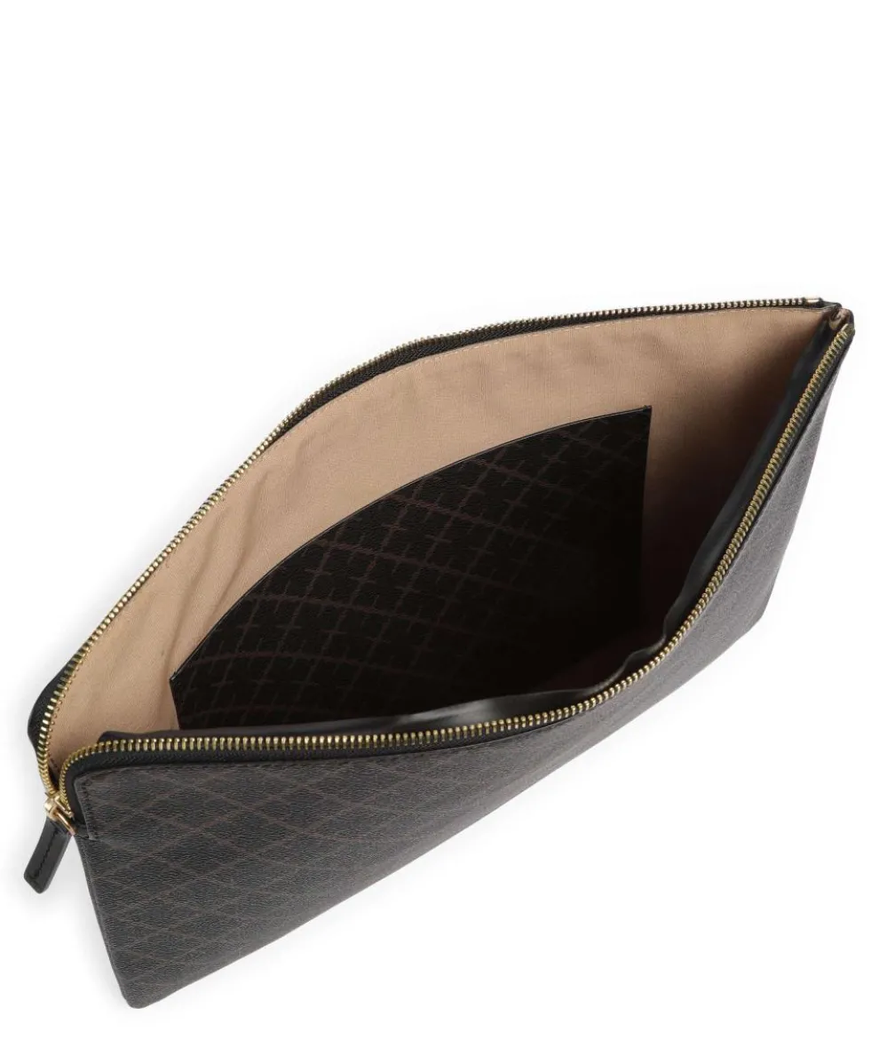 Ivy Laptophülle 14″ Kunststoff dunkelbraun