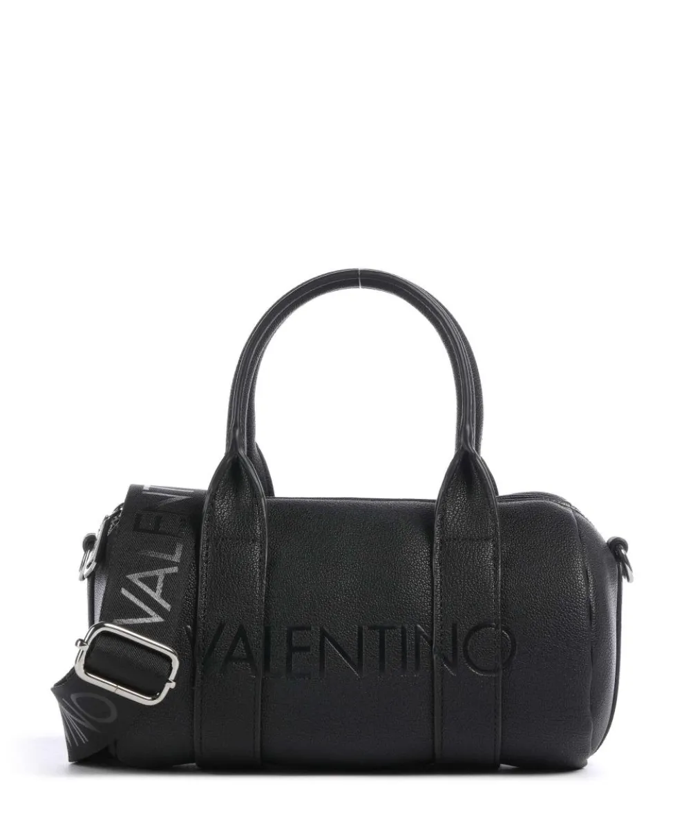 Sirah Re Handtasche Lederimitat schwarz