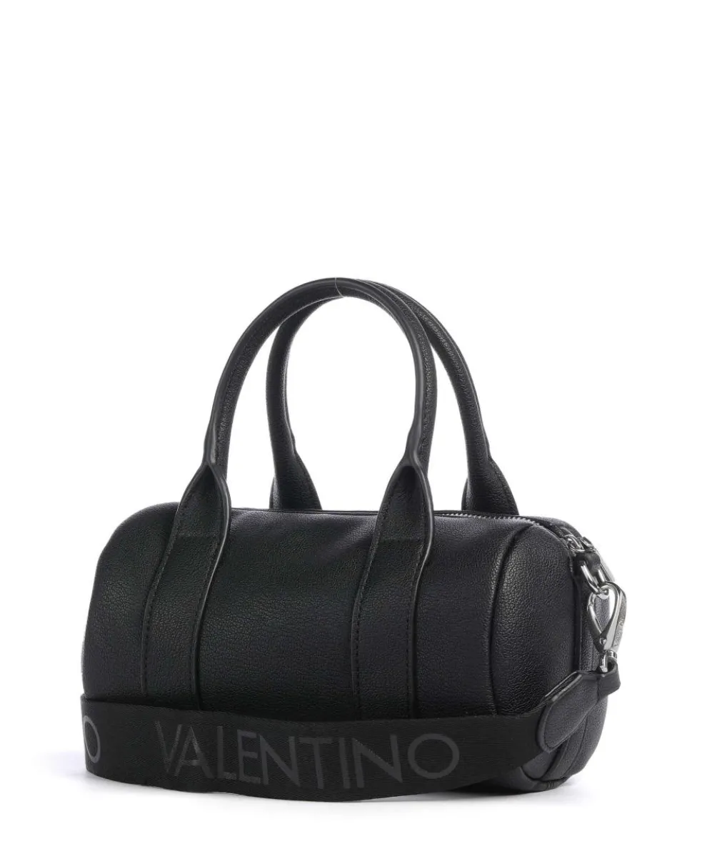 Sirah Re Handtasche Lederimitat schwarz