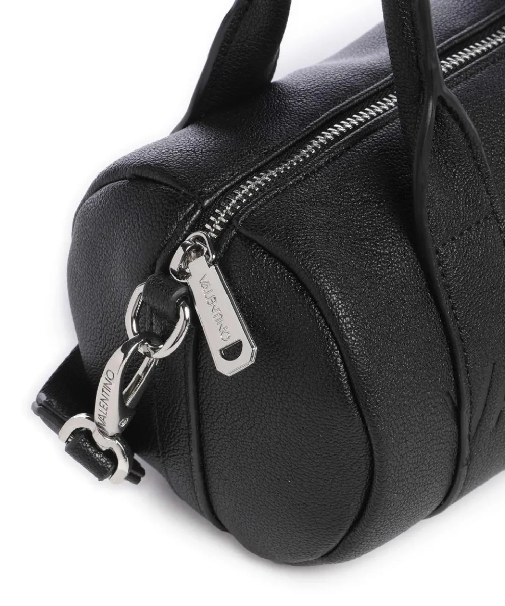 Sirah Re Handtasche Lederimitat schwarz