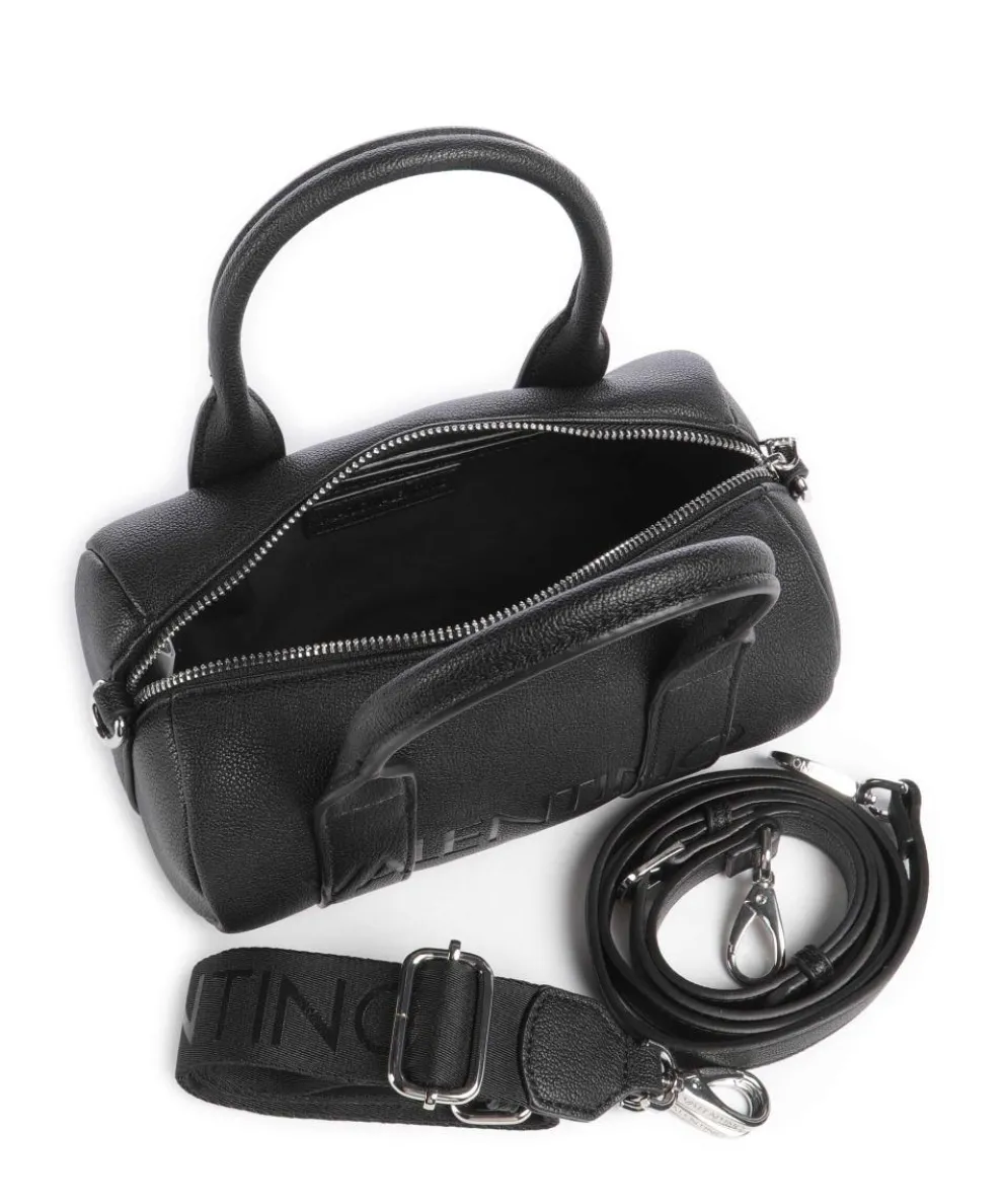 Sirah Re Handtasche Lederimitat schwarz