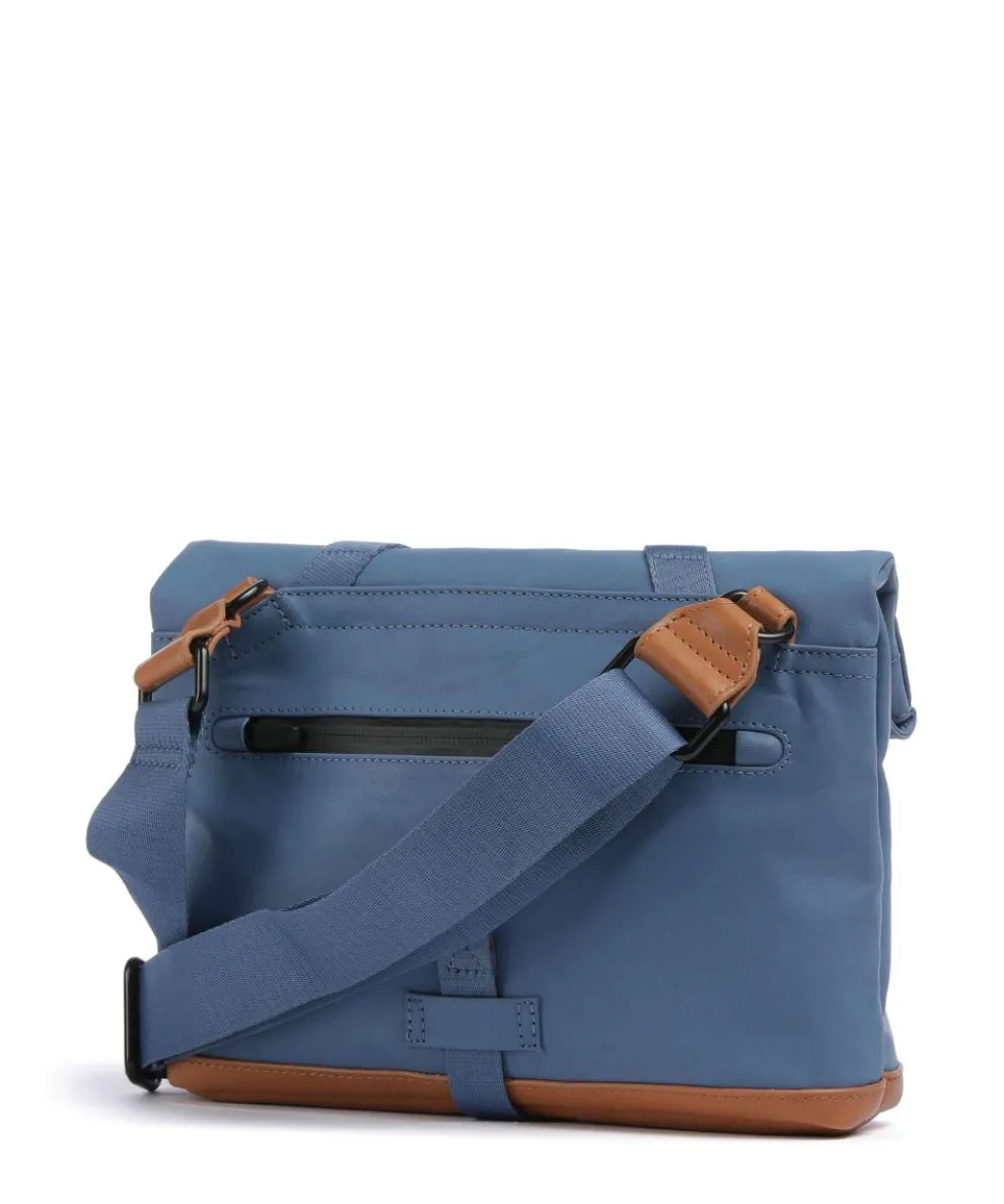 Japan Yao Umhängetasche Canvas blau