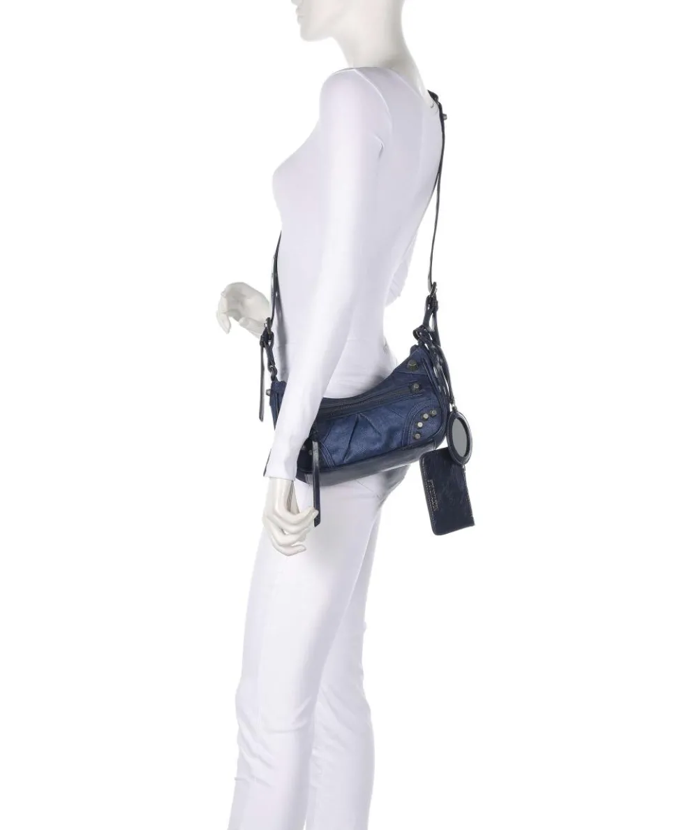 BGLOW-D Umhängetasche Polyester jeans