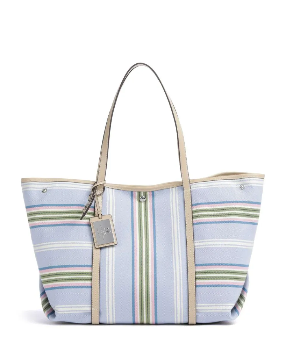 Emerie Large Shopper Canvas mehrfarbig