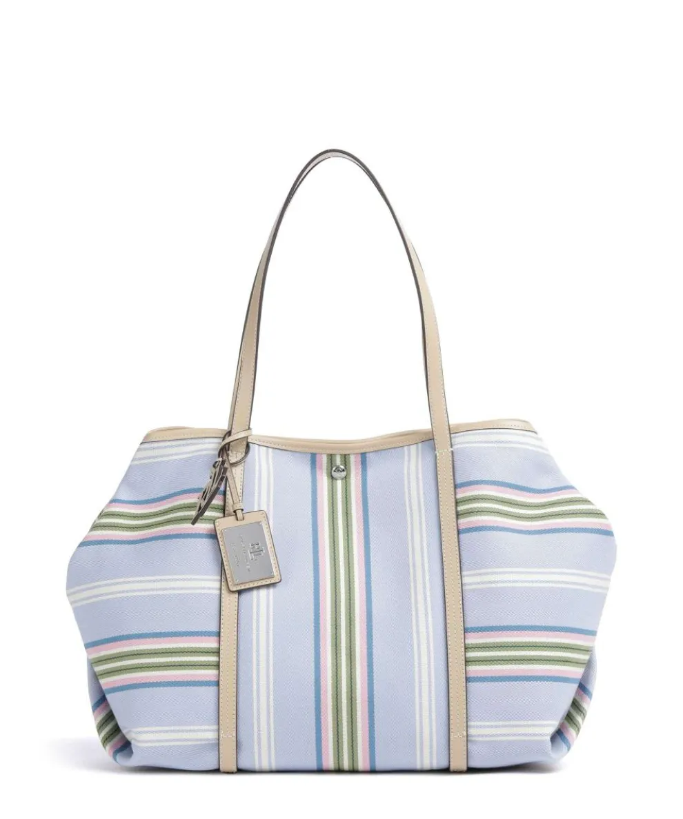 Emerie Large Shopper Canvas mehrfarbig