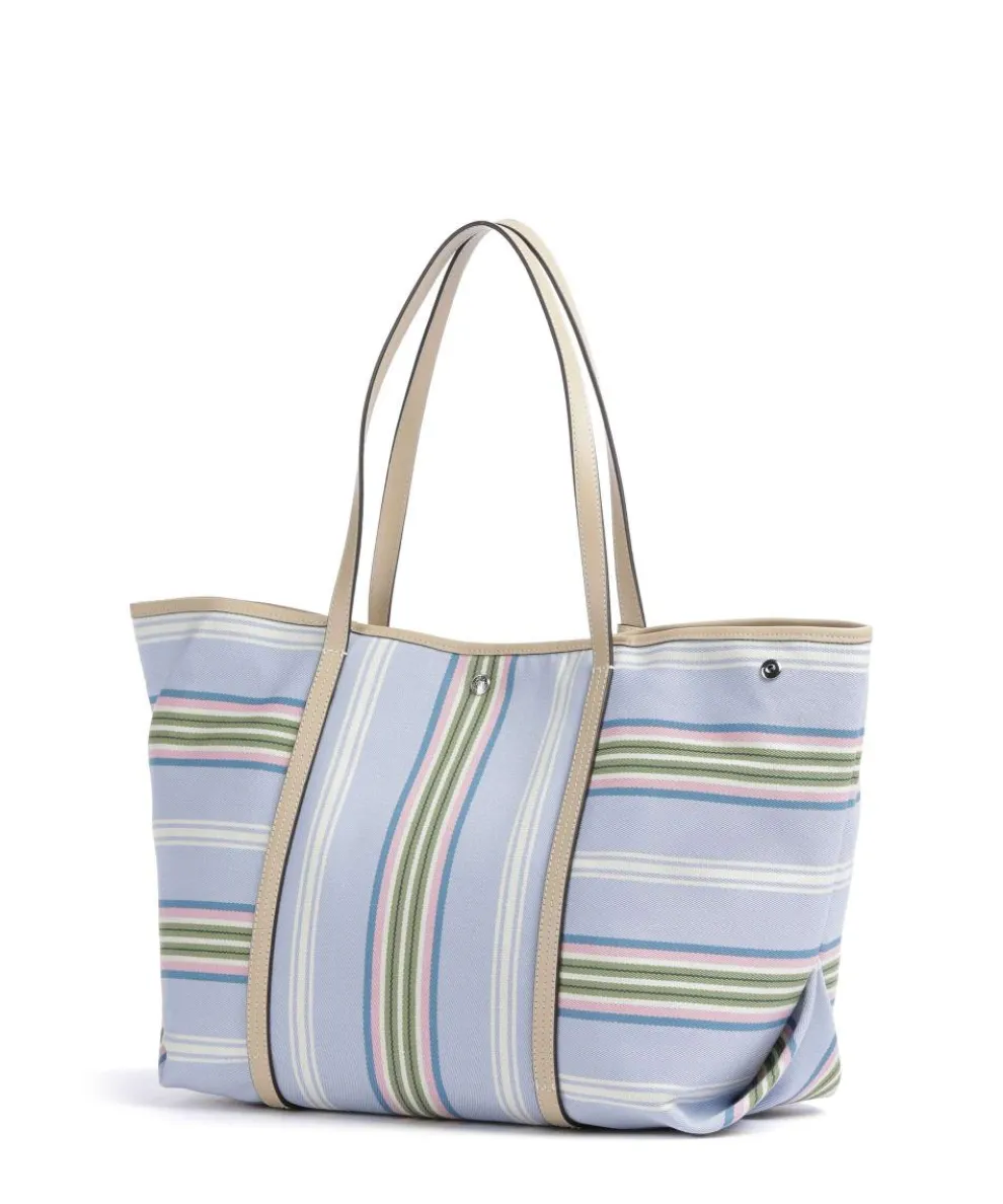 Emerie Large Shopper Canvas mehrfarbig