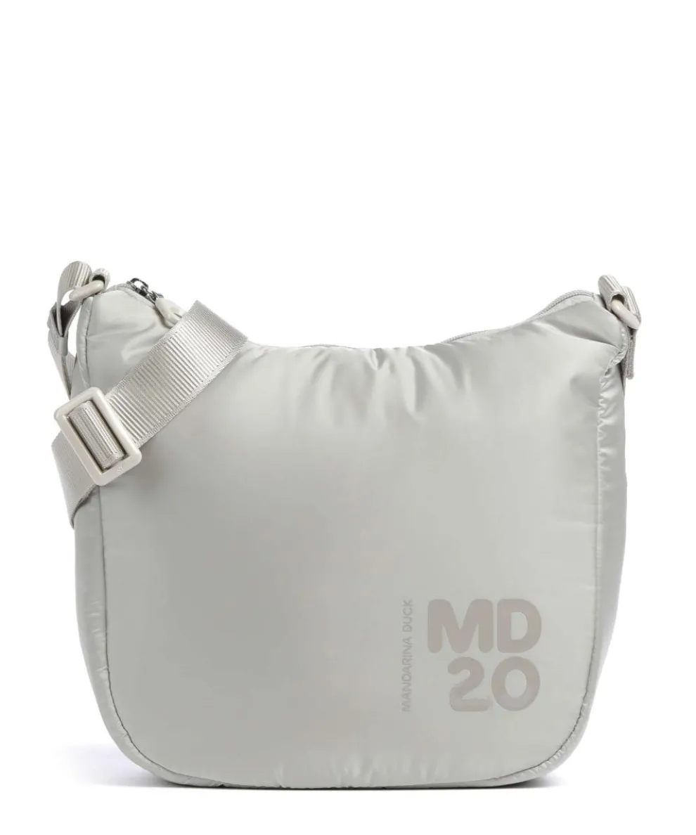 MD20 Balloon Umhängetasche Polyester graugrün