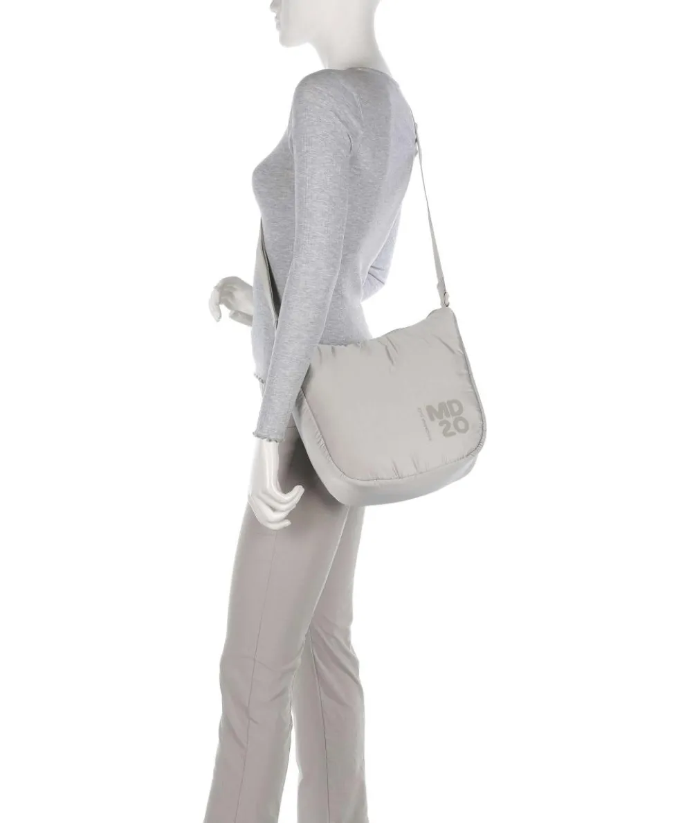 MD20 Balloon Umhängetasche Polyester graugrün