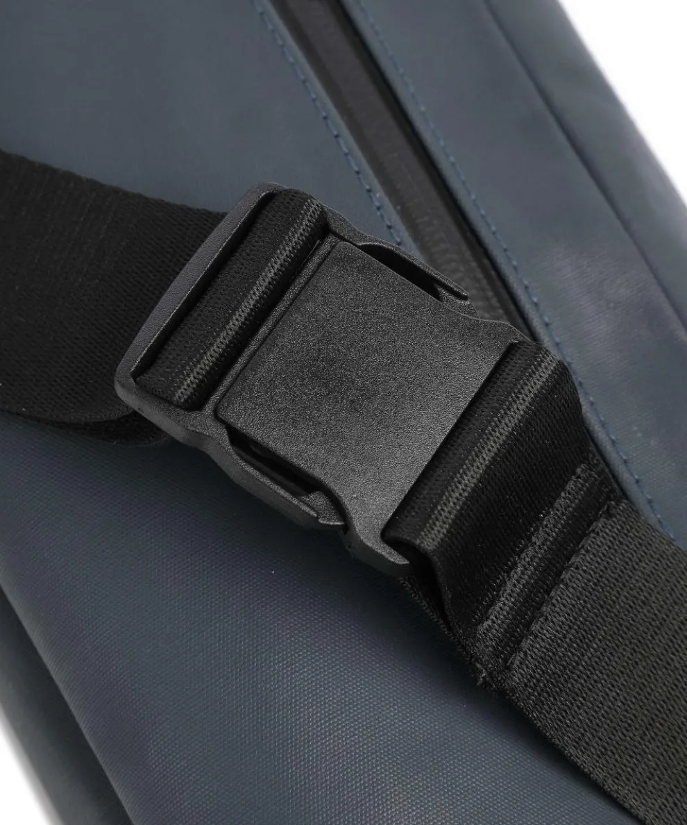 Japan Himeji Gürteltasche Canvas dunkelgrau