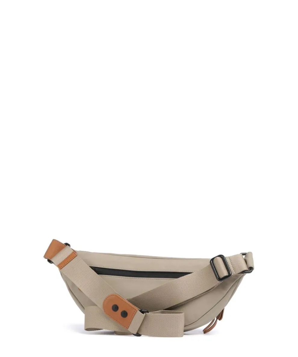 Japan Ichikawa Gürteltasche Canvas beige