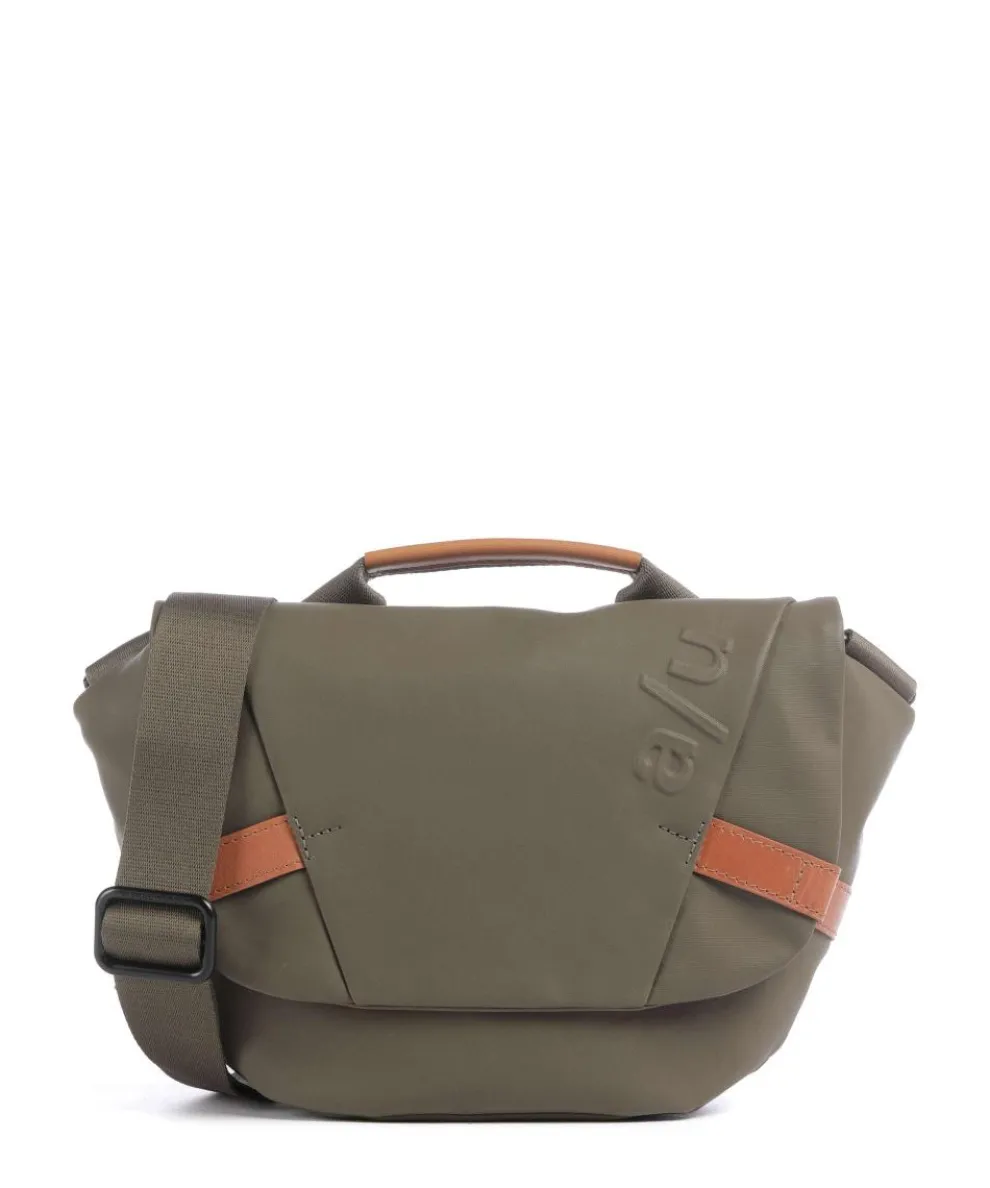 Japan Kazo Umhängetasche Baumwolle khaki