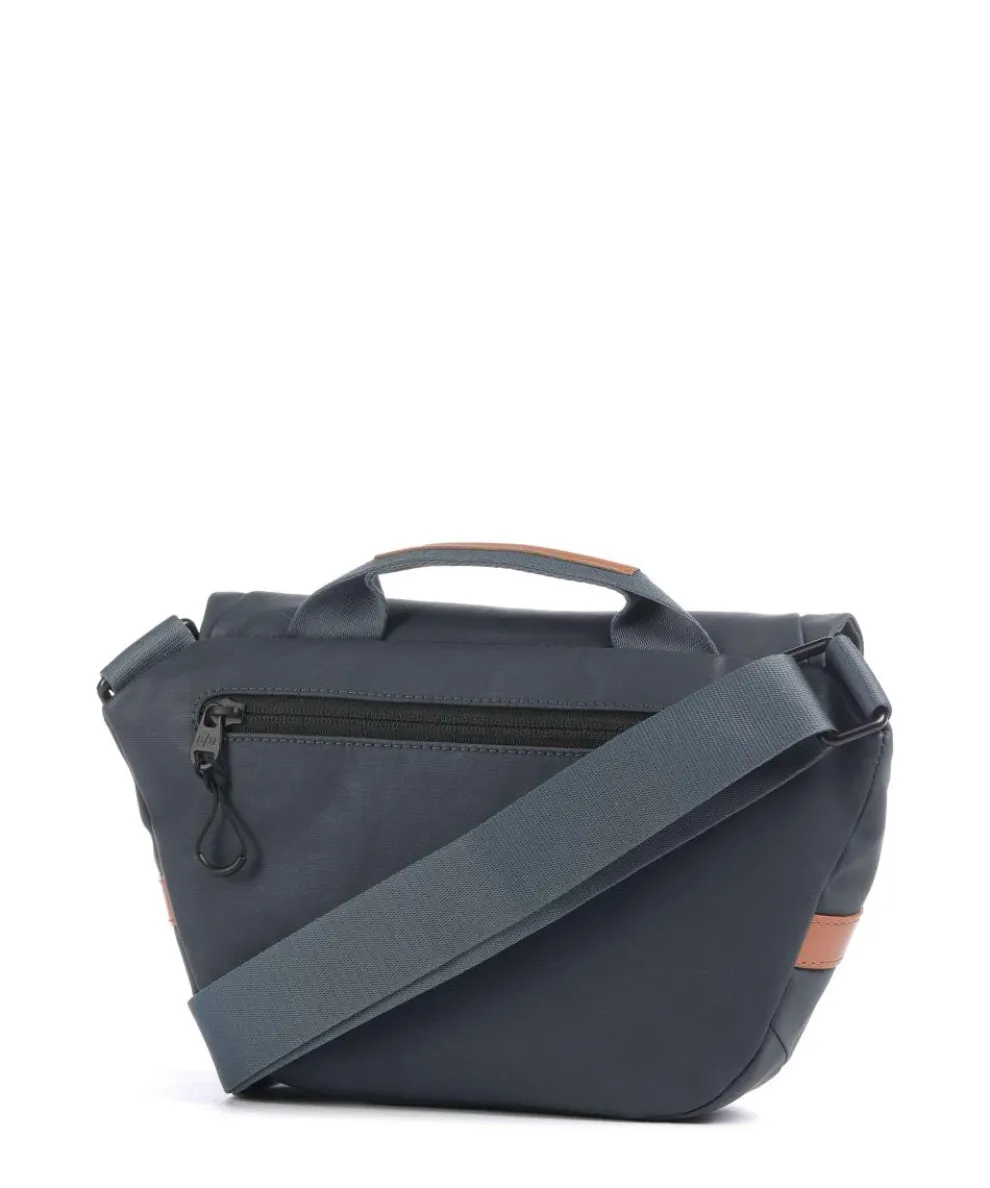 Japan Kazo Umhängetasche Baumwolle dunkelblau