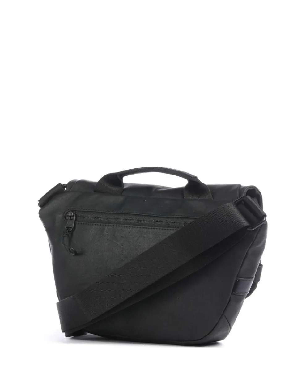 Japan Kazo Umhängetasche Baumwolle schwarz