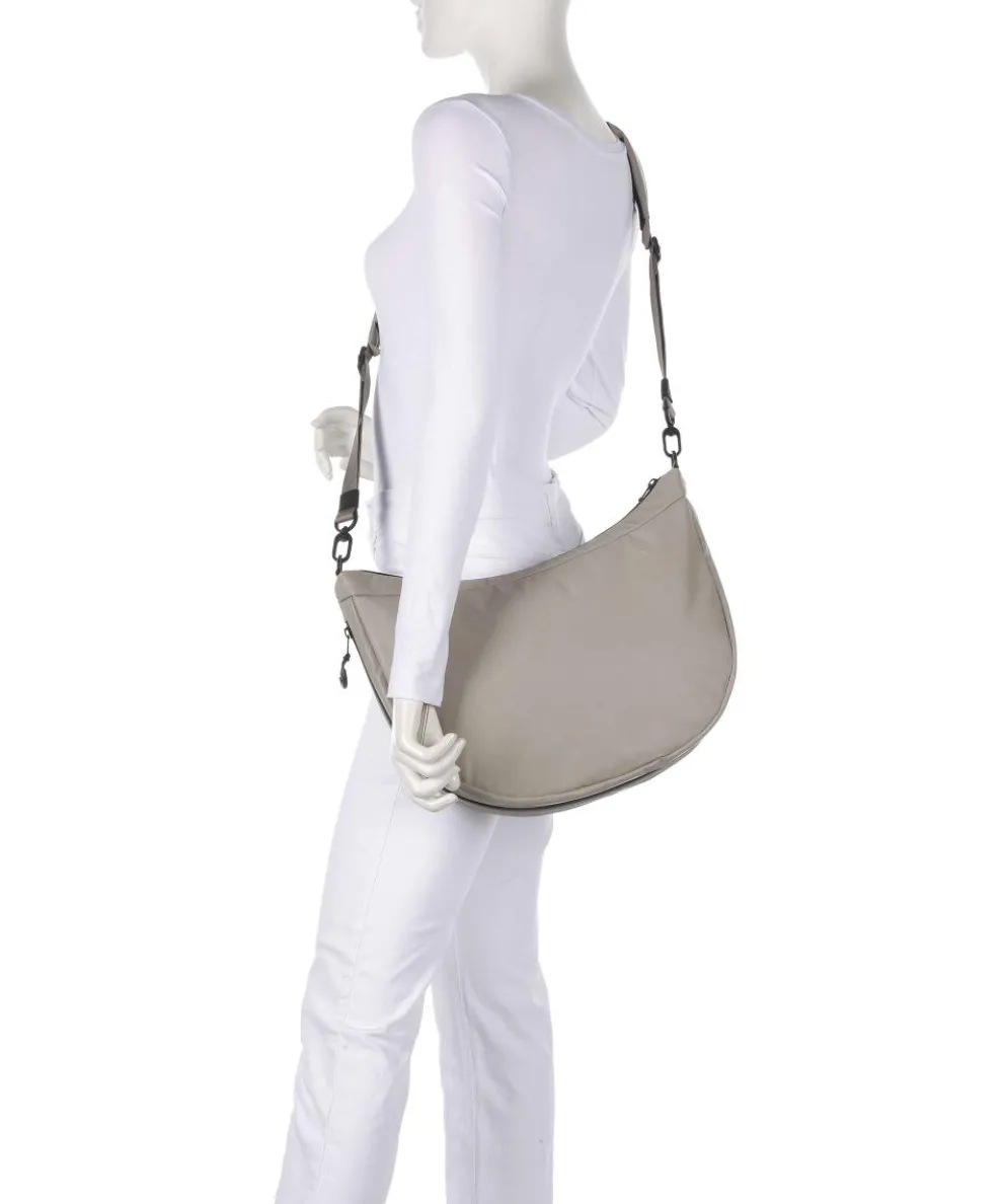 Japan RE Koyoshi RE Umhängetasche recyceltes Nylon grau