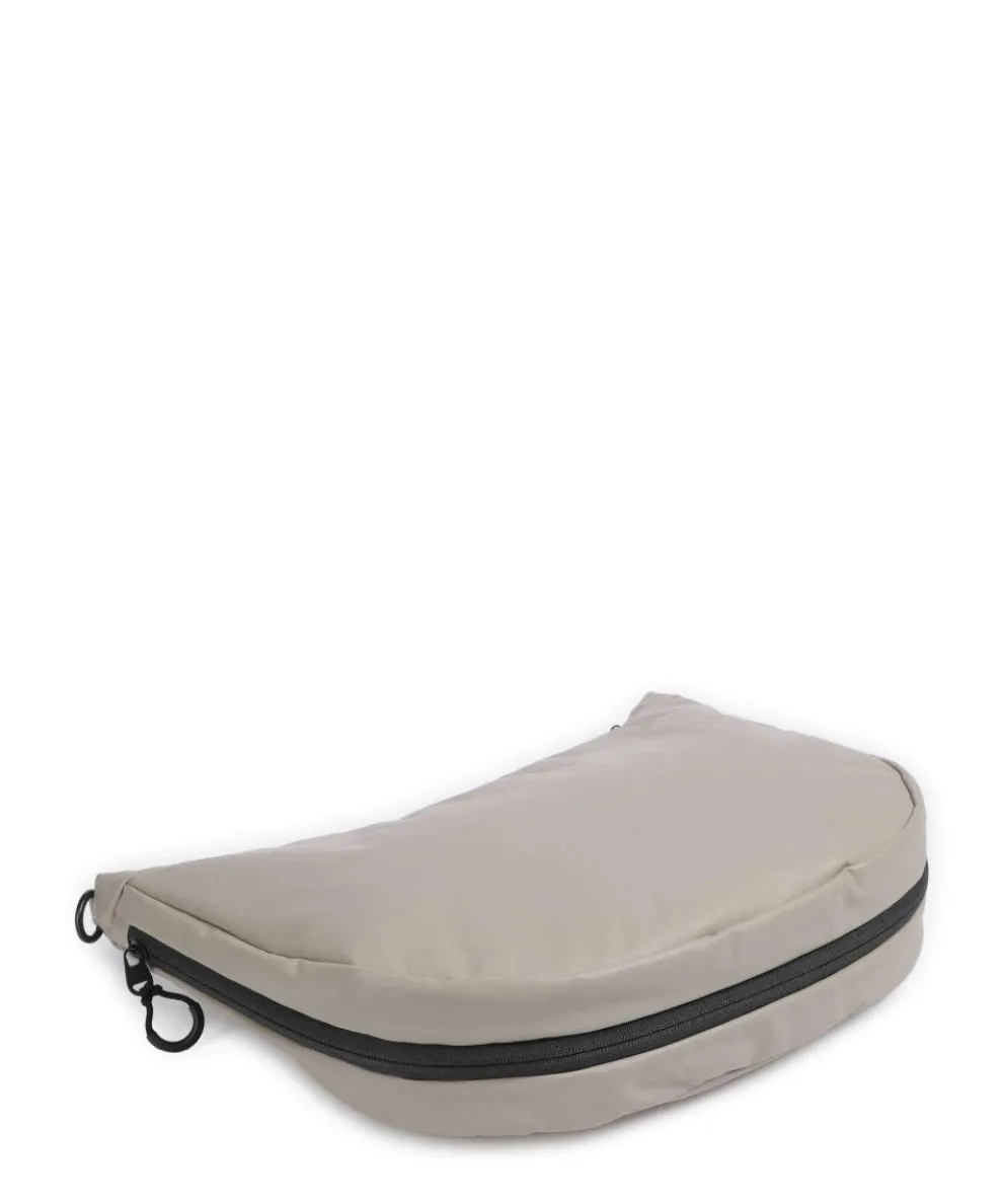 Japan RE Koyoshi RE Umhängetasche recyceltes Nylon grau