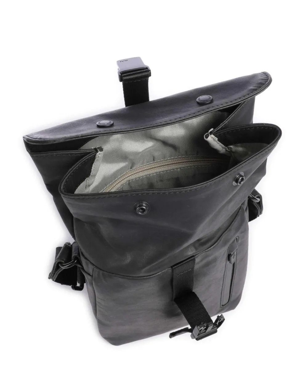 Japan RE Yodo RE Umhängetasche recyceltes Nylon schwarz