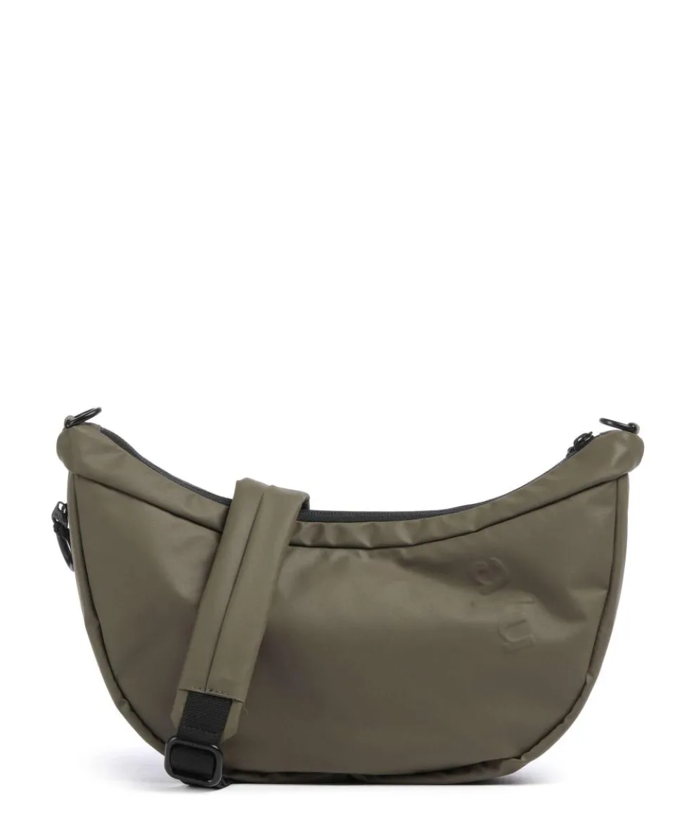 Japan RE Yoshii RE Umhängetasche recyceltes Nylon olivgrün