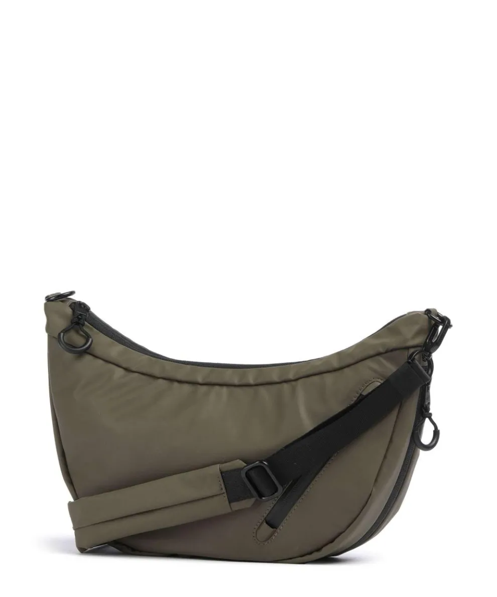 Japan RE Yoshii RE Umhängetasche recyceltes Nylon olivgrün