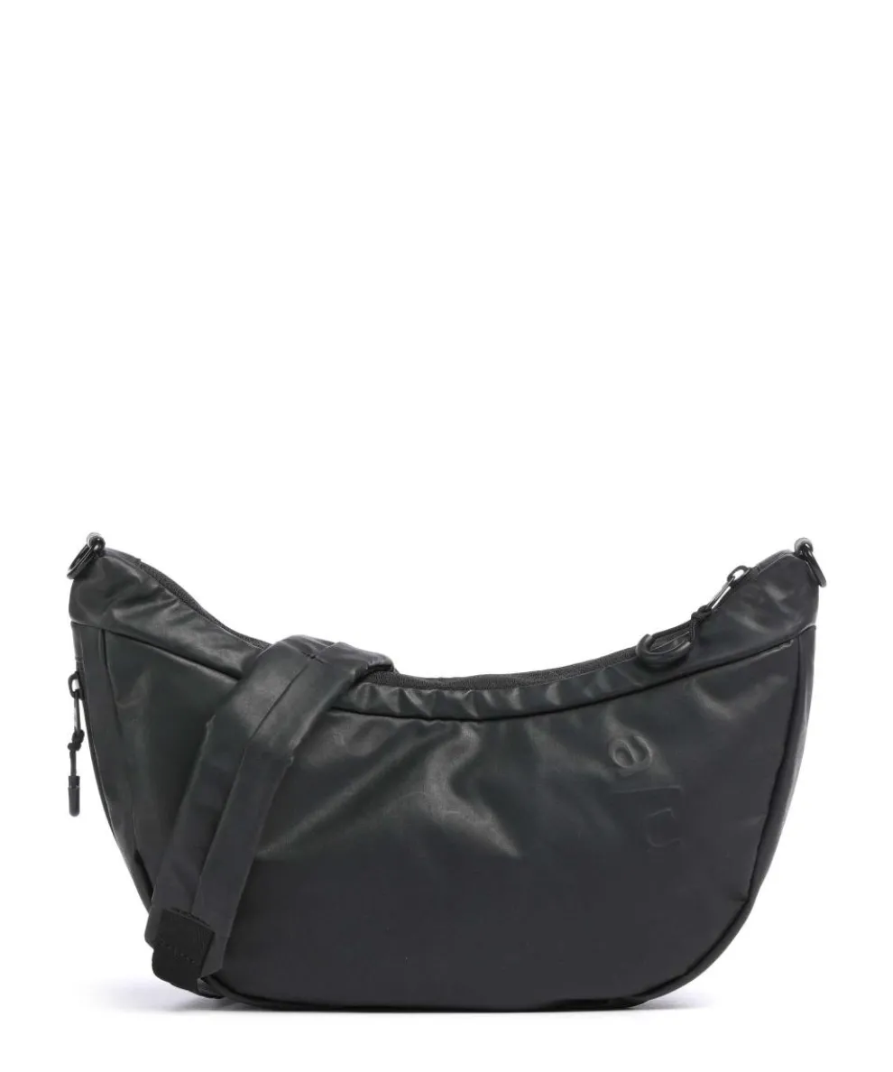 Japan RE Yoshii RE Umhängetasche recyceltes Nylon schwarz