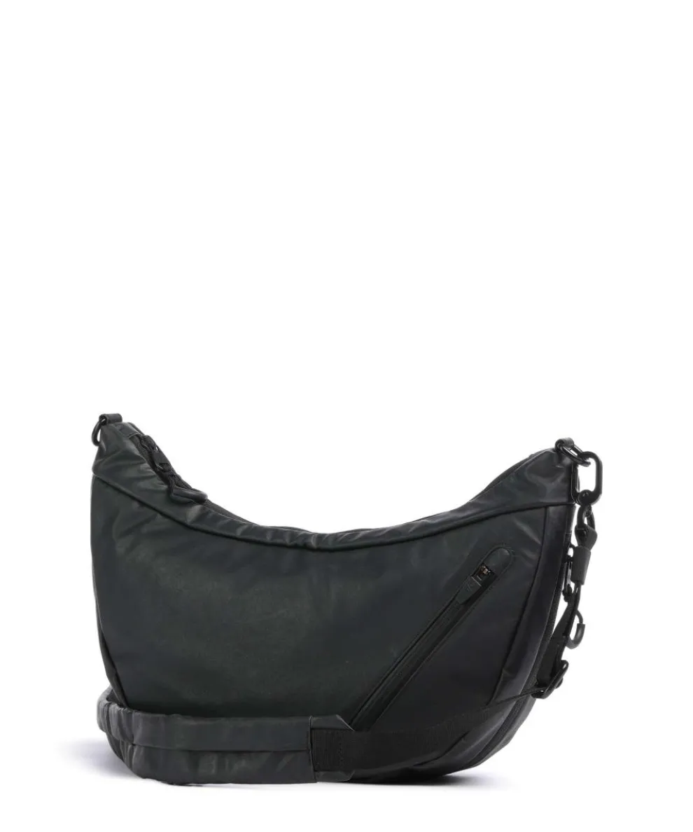 Japan RE Yoshii RE Umhängetasche recyceltes Nylon schwarz