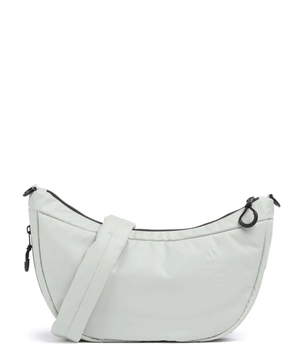 Japan RE Yoshii RE Umhängetasche recyceltes Nylon hellgrau