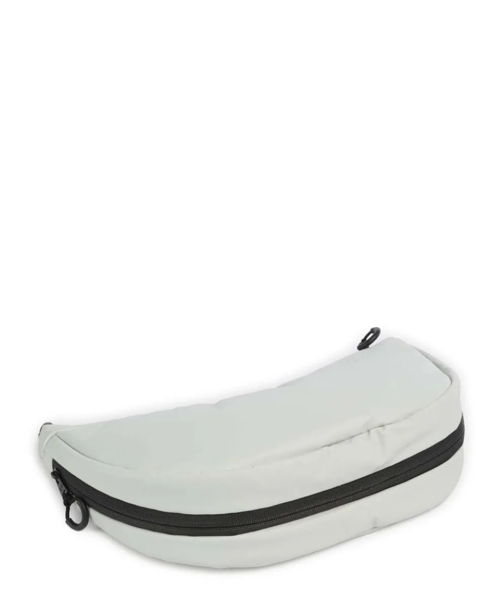 Japan RE Yoshii RE Umhängetasche recyceltes Nylon hellgrau