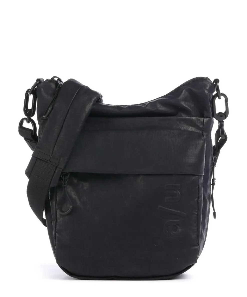 Japan RE Yura RE Umhängetasche recyceltes Nylon schwarz