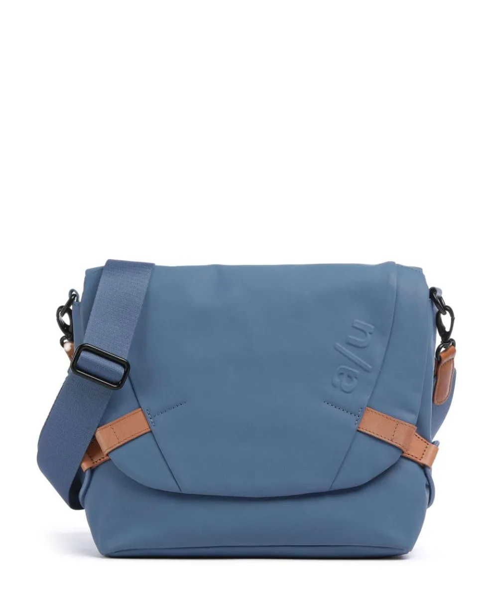 Japan Sendai Kuriertasche Bio-Baumwolle blau