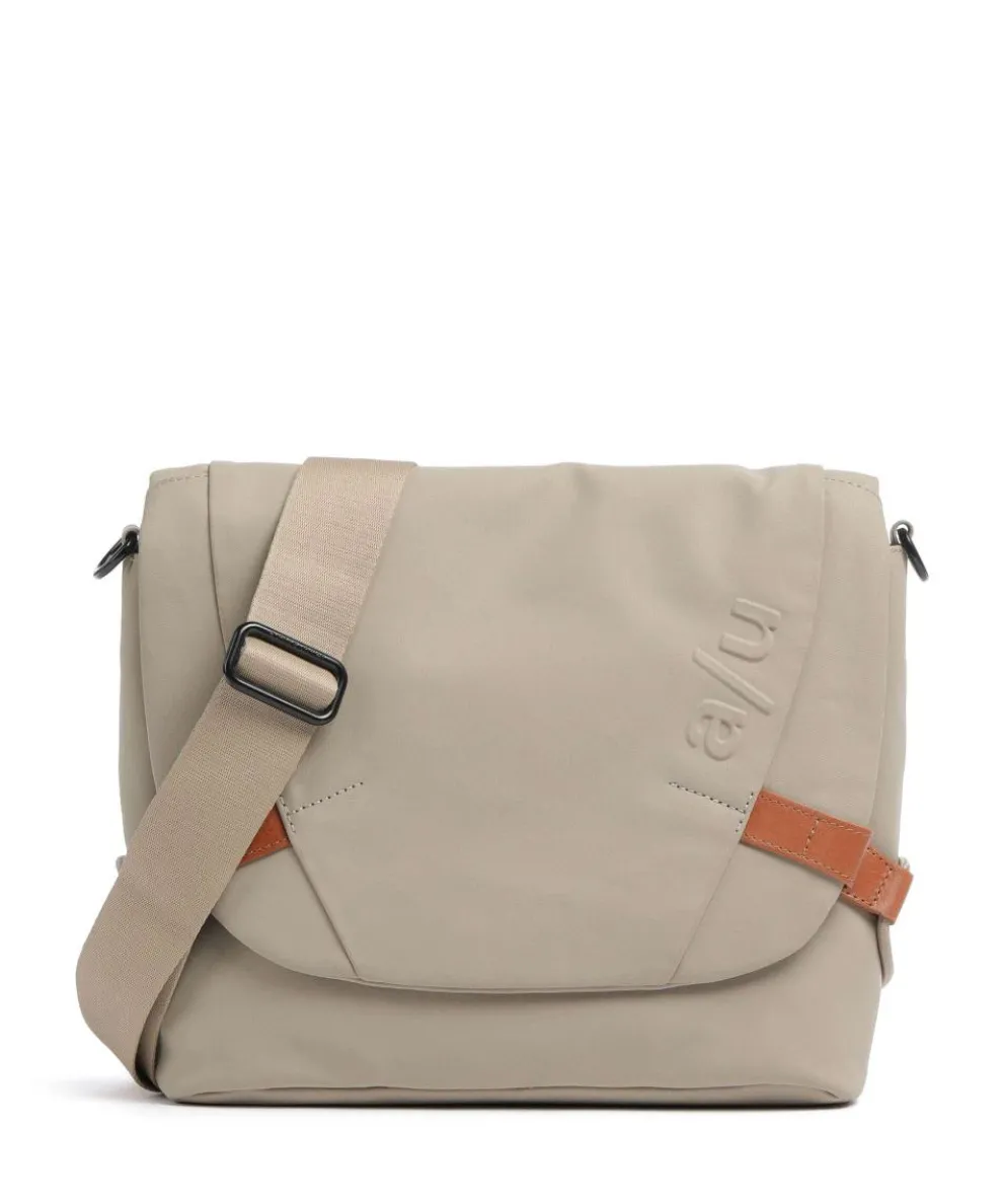 Japan Sendai Kuriertasche Bio-Baumwolle beige