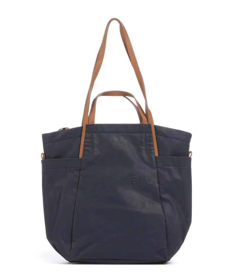 Japan Takamatsu Shopper 15″ Baumwolle navy