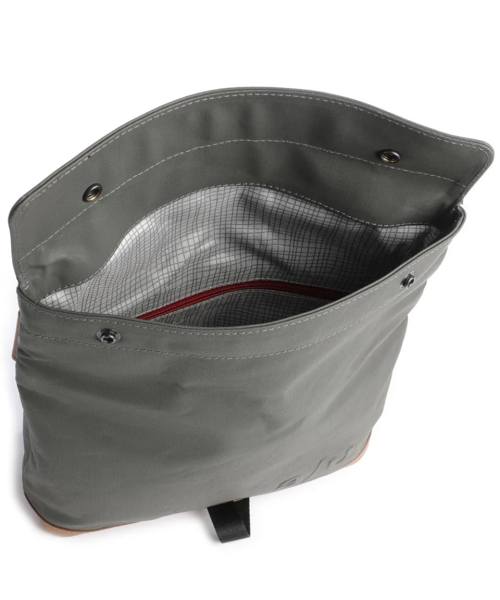 Japan Yao Umhängetasche Canvas graugrün